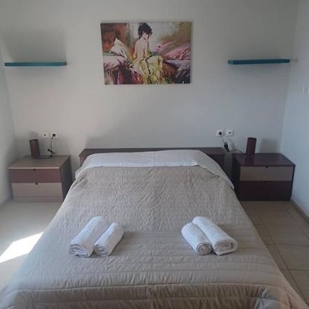 Michalis-Athina Apartment Nea Alikarnassos Bagian luar foto