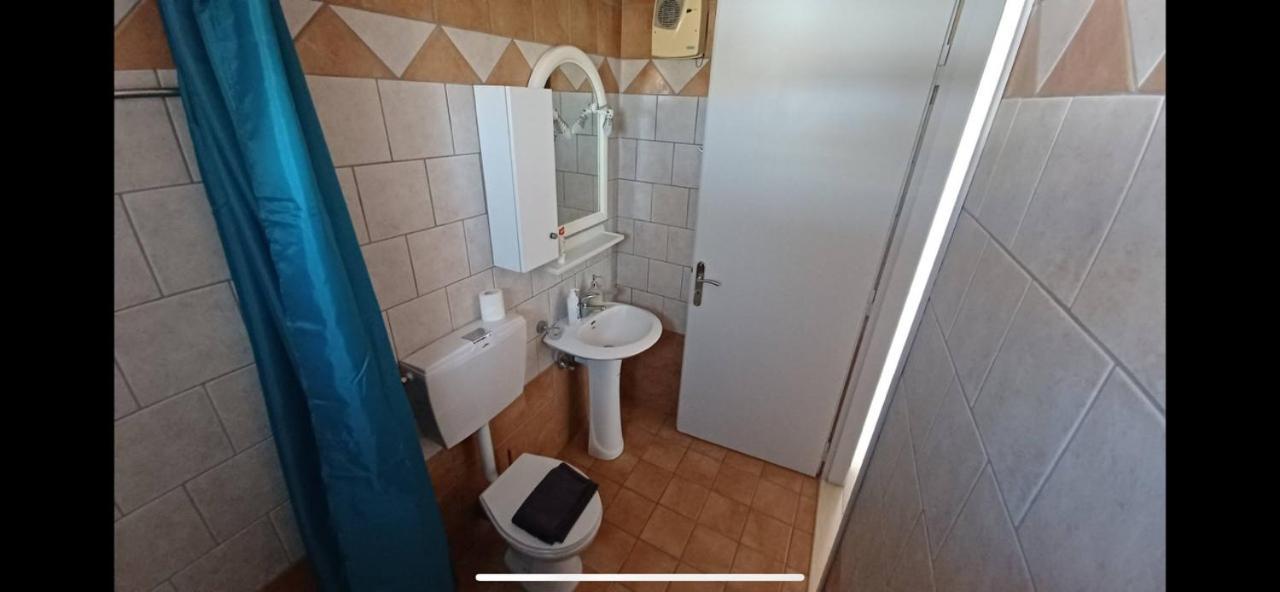 Michalis-Athina Apartment Nea Alikarnassos Bagian luar foto