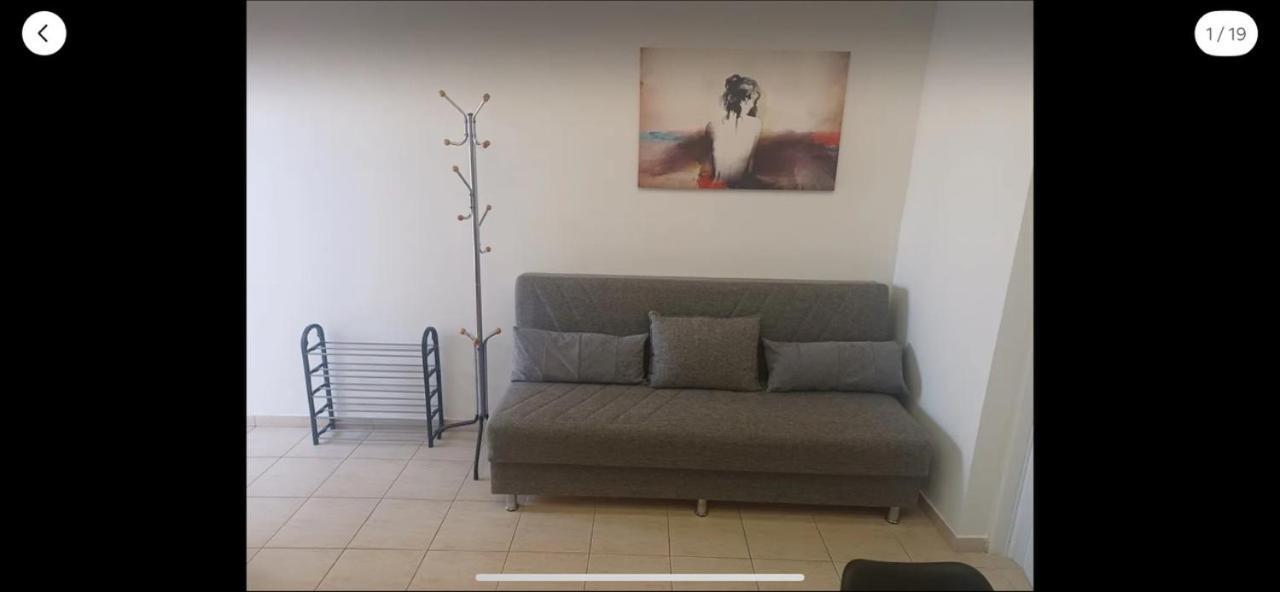 Michalis-Athina Apartment Nea Alikarnassos Bagian luar foto