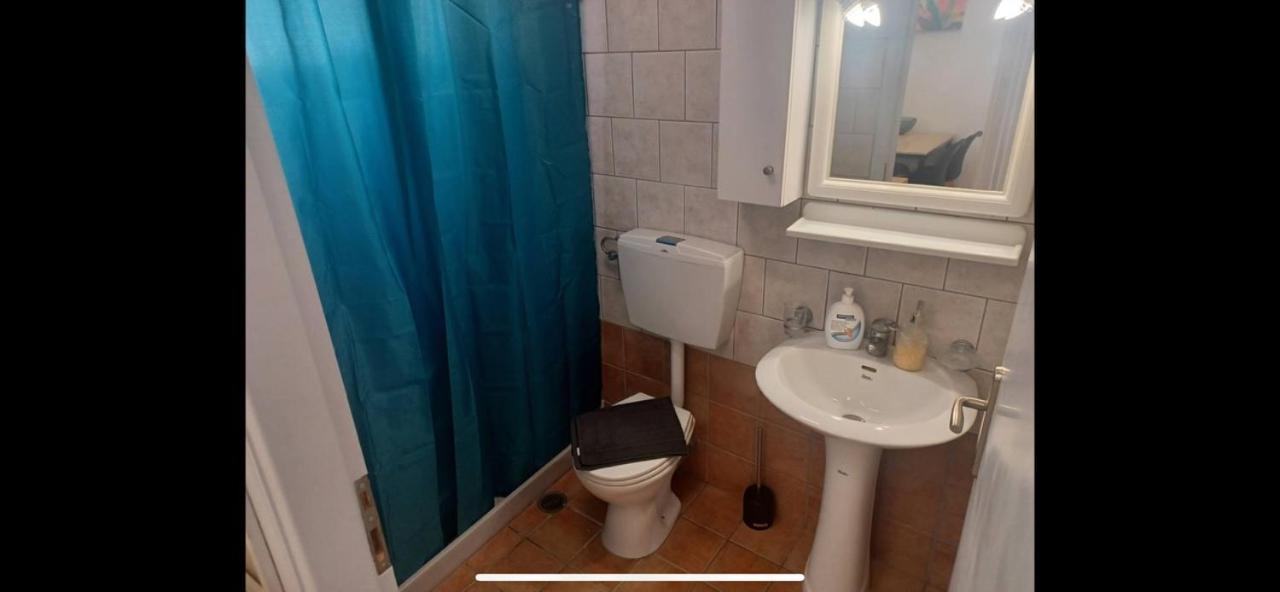 Michalis-Athina Apartment Nea Alikarnassos Bagian luar foto